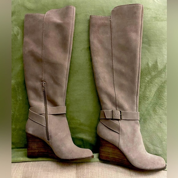 Sole Society Paloma boot Mushroom - Picture 2 of 6